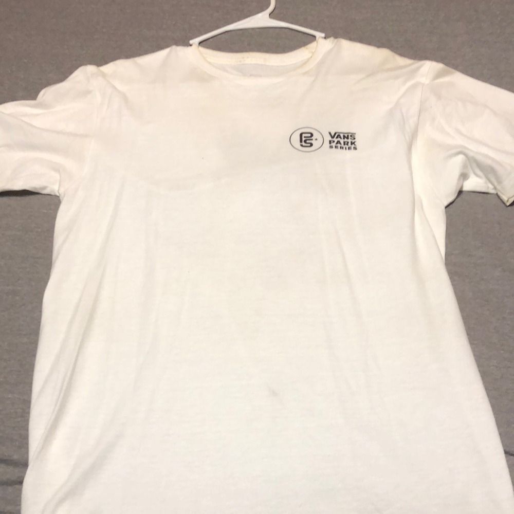 Vans tshirt